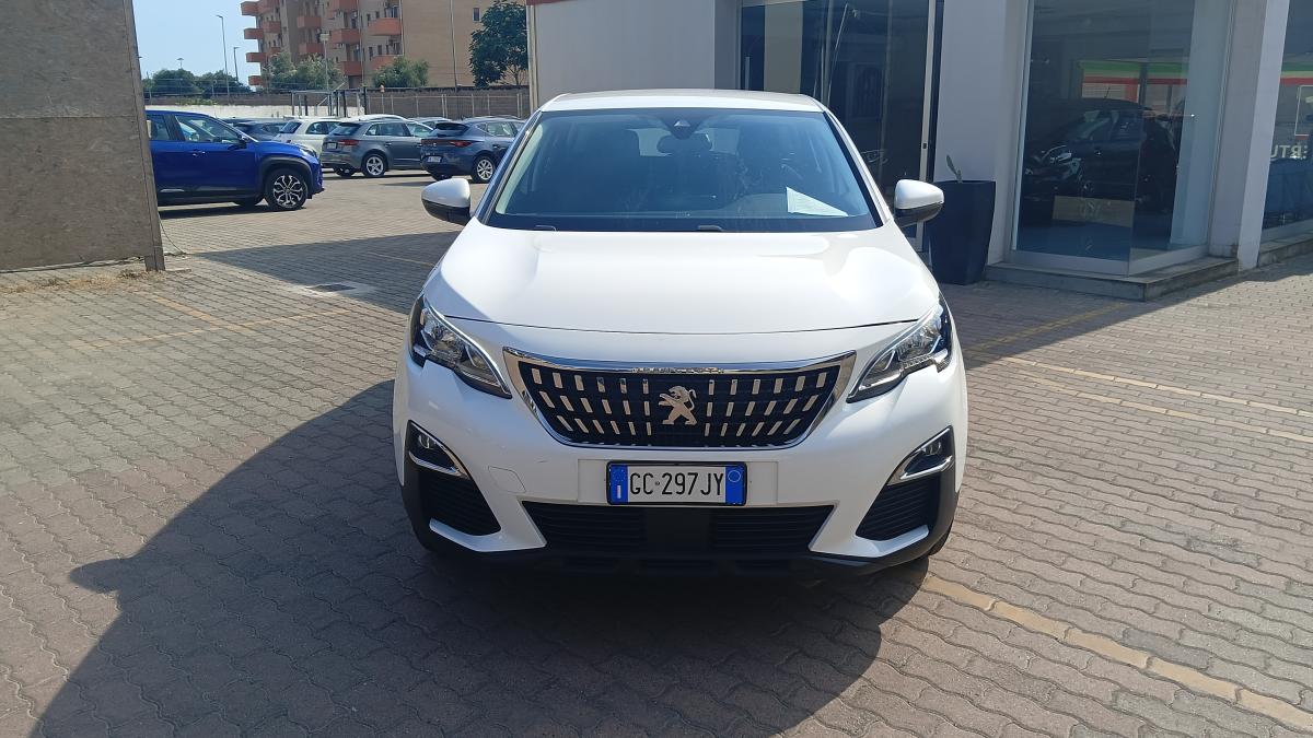 Peugeot 3008 1.5 HDI 130CV EAT8 Business